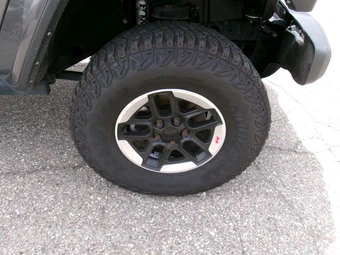 2021 Jeep Wrangler Unlimited Rubicon - miniatura 13