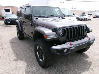 2021 Jeep Wrangler Unlimited Rubicon - miniatura 14
