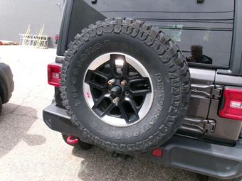 2021 Jeep Wrangler Unlimited Rubicon - miniatura 15