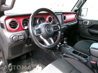 2021 Jeep Wrangler Unlimited Rubicon - miniatura 3