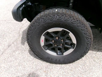 2021 Jeep Wrangler Unlimited Rubicon - miniatura 8