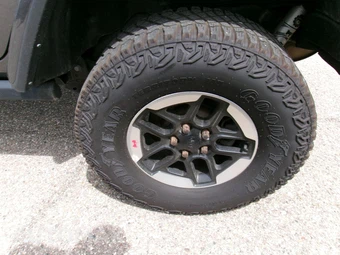 2021 Jeep Wrangler Unlimited Rubicon - miniatura 9