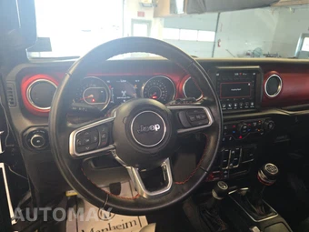 2021 Jeep Wrangler Unlimited Rubicon - miniatura 10