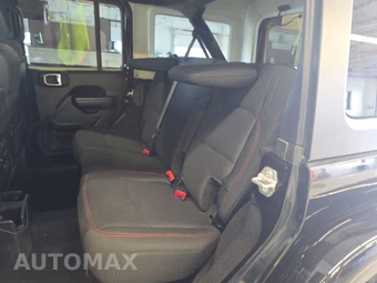 2021 Jeep Wrangler Unlimited Rubicon - miniatura 13