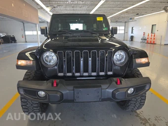 2021 Jeep Wrangler Unlimited Rubicon - miniatura 2