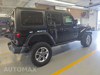 2021 Jeep Wrangler Unlimited Rubicon - miniatura 4