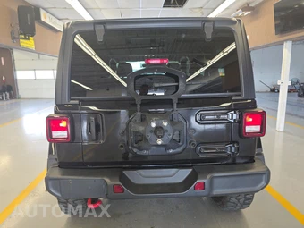 2021 Jeep Wrangler Unlimited Rubicon - miniatura 5