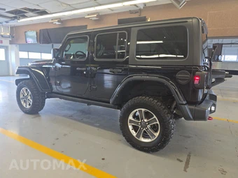 2021 Jeep Wrangler Unlimited Rubicon - miniatura 6