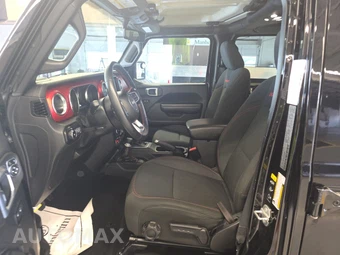 2021 Jeep Wrangler Unlimited Rubicon - miniatura 7