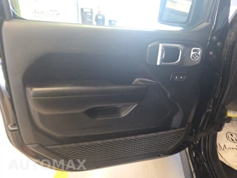 2021 Jeep Wrangler Unlimited Rubicon - miniatura 9