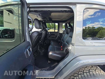 2021 Jeep Wrangler Unlimited Rubicon - miniatura 10