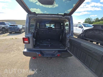 2021 Jeep Wrangler Unlimited Rubicon - miniatura 11