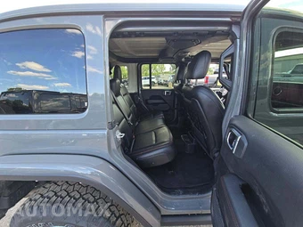 2021 Jeep Wrangler Unlimited Rubicon - miniatura 13