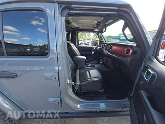 2021 Jeep Wrangler Unlimited Rubicon - miniatura 15