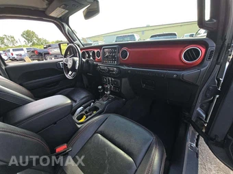 2021 Jeep Wrangler Unlimited Rubicon - miniatura 16
