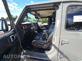 2021 Jeep Wrangler Unlimited Rubicon - miniatura 3