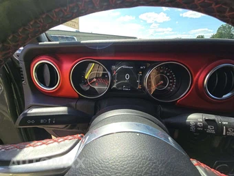 2021 Jeep Wrangler Unlimited Rubicon - miniatura 6