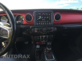 2021 Jeep Wrangler Unlimited Rubicon - miniatura 7