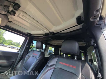 2021 Jeep Wrangler Unlimited Rubicon - miniatura 8