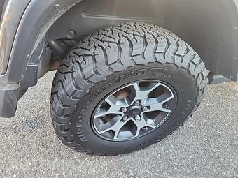 2021 Jeep Wrangler Unlimited Rubicon - miniatura 10