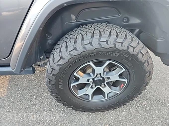2021 Jeep Wrangler Unlimited Rubicon - miniatura 11