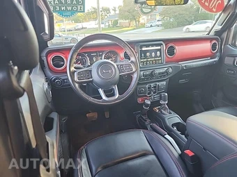 2021 Jeep Wrangler Unlimited Rubicon - miniatura 14