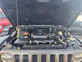 2021 Jeep Wrangler Unlimited Rubicon - miniatura 18