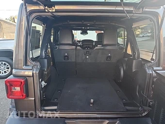 2021 Jeep Wrangler Unlimited Rubicon - miniatura 19