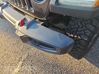 2021 Jeep Wrangler Unlimited Rubicon - miniatura 20