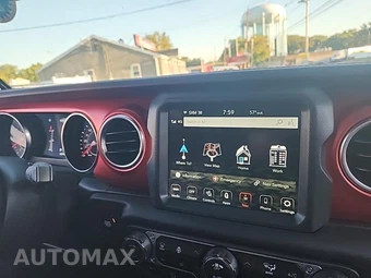 2021 Jeep Wrangler Unlimited Rubicon - miniatura 23
