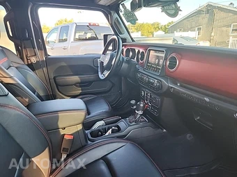 2021 Jeep Wrangler Unlimited Rubicon - miniatura 24