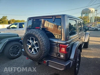 2021 Jeep Wrangler Unlimited Rubicon - miniatura 4