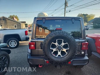 2021 Jeep Wrangler Unlimited Rubicon - miniatura 5