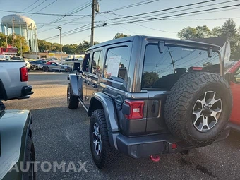 2021 Jeep Wrangler Unlimited Rubicon - miniatura 6