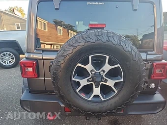 2021 Jeep Wrangler Unlimited Rubicon - miniatura 7