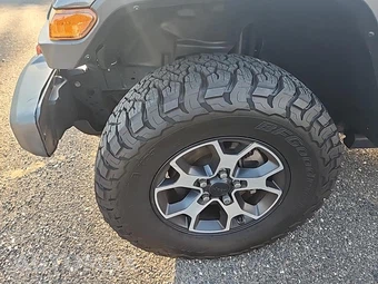 2021 Jeep Wrangler Unlimited Rubicon - miniatura 8