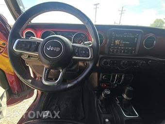 2021 Jeep Wrangler Unlimited Rubicon - miniatura 10
