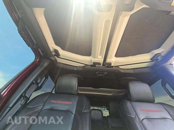 2021 Jeep Wrangler Unlimited Rubicon - miniatura 11
