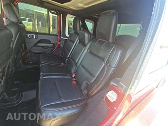 2021 Jeep Wrangler Unlimited Rubicon - miniatura 13