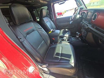 2021 Jeep Wrangler Unlimited Rubicon - miniatura 18