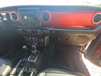 2021 Jeep Wrangler Unlimited Rubicon - miniatura 19