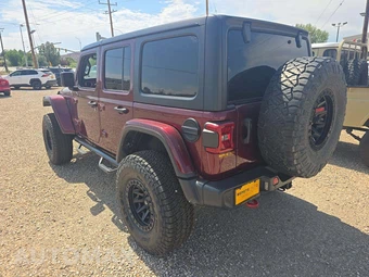 2021 Jeep Wrangler Unlimited Rubicon - miniatura 2