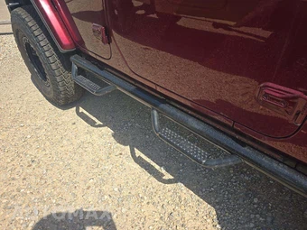2021 Jeep Wrangler Unlimited Rubicon - miniatura 22