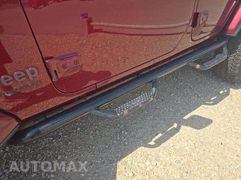 2021 Jeep Wrangler Unlimited Rubicon - miniatura 23