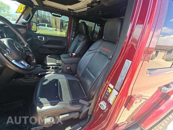 2021 Jeep Wrangler Unlimited Rubicon - miniatura 6