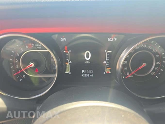 2021 Jeep Wrangler Unlimited Rubicon - miniatura 9