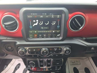 2021 Jeep Wrangler Unlimited Rubicon - miniatura 10