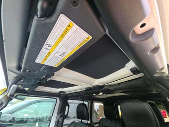 2021 Jeep Wrangler Unlimited Rubicon - miniatura 11