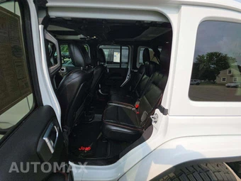 2021 Jeep Wrangler Unlimited Rubicon - miniatura 13