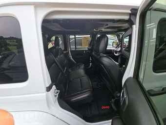2021 Jeep Wrangler Unlimited Rubicon - miniatura 16